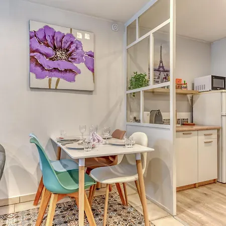 Guestready - A Charming In 아파트 리옹