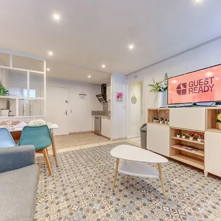 Guestready - A Charming In 아파트