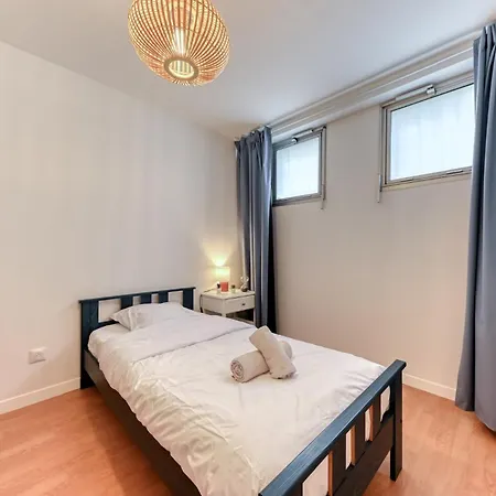 Guestready - A Charming In شقة ليون