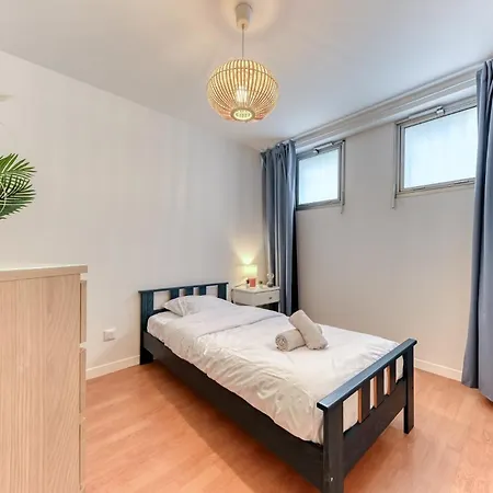 Guestready - A Charming In * ليون