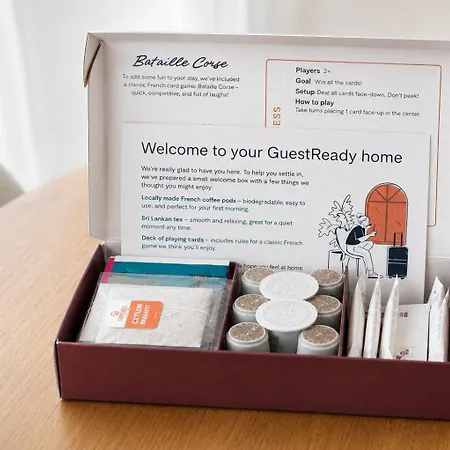 Guestready - A Charming In * ليون